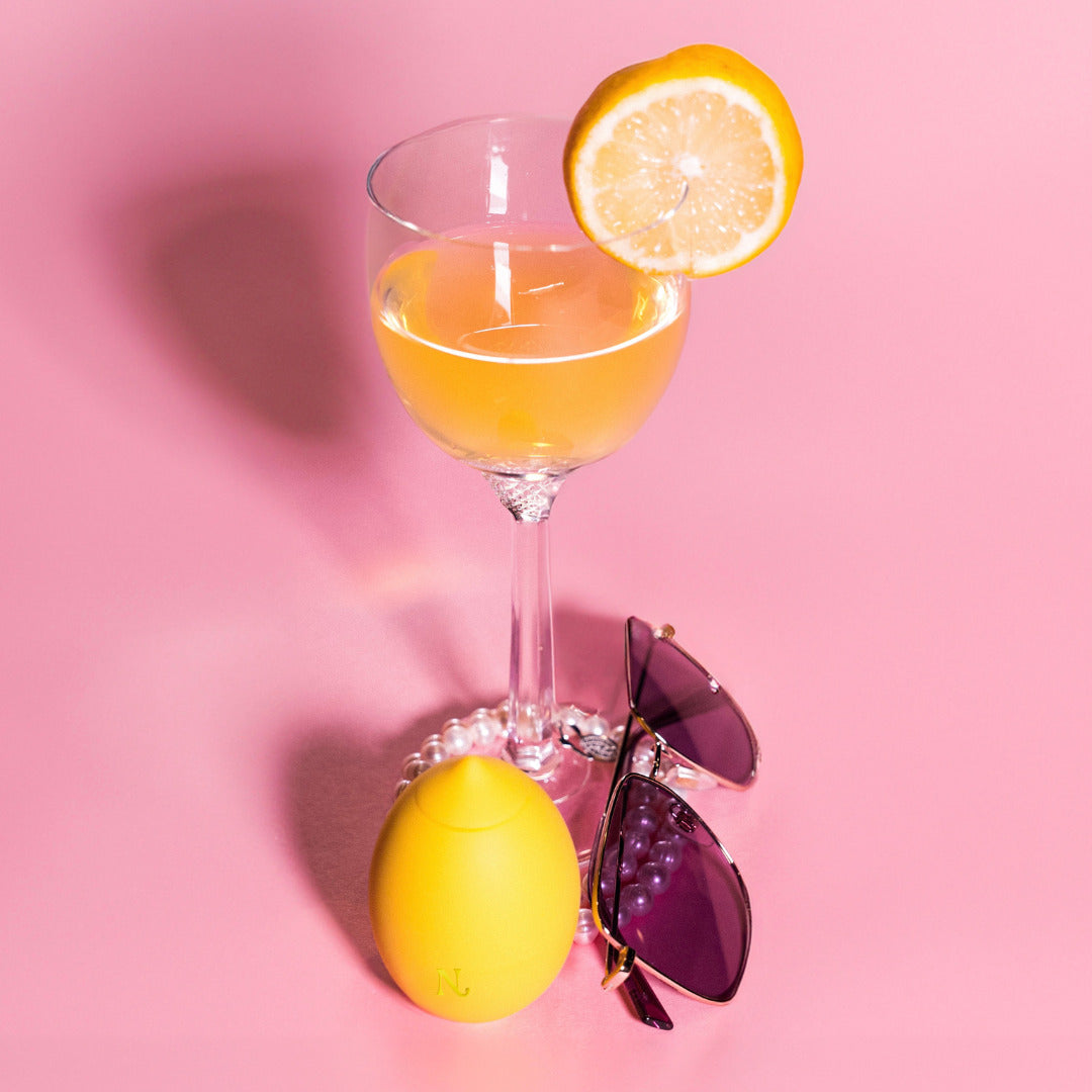 Lemon sucker vibrator photo